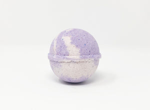 Coconut Milk & Lavender Bath Bomb