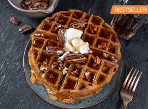 Pumpkin Pecan Waffles Wax Melt