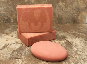 Rose Clay Pure & Natural Goat Milk Soap
